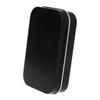 Storage Box Small Jewelry For Key Tin Black Gifts Seal view 2