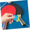Anneome 1bag Table Tennis Racket Cleaning Sponge Pads Cleaning Products for Paddle Natural Sponge Eraser view 3