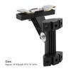Cycling Bottle Cages, Cycling Bottle Cage Adapters, Saddle Bottle Cage Adaptor for Cycling view 3