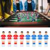 Mllepjdh 8 Pack of Foosballs for Standard Foosball Accessory Tables & Tabletop Foosballs Replacements Dolls Human Dolls view 2