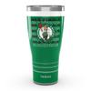 Tervis Traveler NBA Boston Celtics - 2024 NBA Finals Champions Triple Insulated Tumbler Travel Cup Keeps Drinks Cold & Hot, 30oz, Stainless Steel view 1