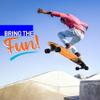 SereneLife Mini Cruiser Skateboard for Kids, Teens and Adults, Flat Concave Design with Non Slip Black Grip Tape, Durable Ply Deck, 44x10x4 in, Canadian and Bamboo Maple Deck (Black) view 4