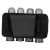 HK Army Zero G Lite Paintball Harness (Black, 4+3) view 4