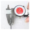 USZIJIE 36pcs 3.8mm Thread Diameter 124mm-225mm Length Motorcycle Wheel Spokes with Nipples Dirtbike(8G 141mm) view 2