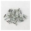 USZIJIE 36pcs 3.8mm Thread Diameter 124mm-225mm Length Motorcycle Wheel Spokes with Nipples Dirtbike(8G 141mm) view 4