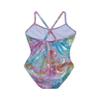 Gottex Kids Toddler and Little Girls Colorful Palm Tree Leaf Print One Piece Swimsuit UV Sun Protection Bathing Suit for Girl view 2