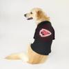 Littlearth NFL Neon Pet T-Shirt Kansas City Chiefs view 3