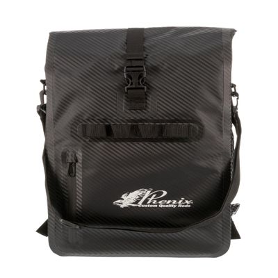 Phenix Rods Waterproof Backpack - Black