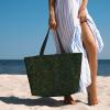 Math Formula Print Anti-Sand Beach Tote Bag,Versatile And Stylish For All Your Adventures view 4