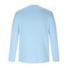 Mens UPF 50+ Fishing Hiking Shirt Long Sleeve Sun Shirts Lightweight Quick Dry Rashguard Running Beach Workout Shirt view 2