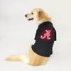 Littlearth NCAA Neon Pet T-Shirt Alabama Crimson Tide view 3