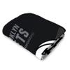 NORTHWEST Brooklyn Nets NBA Officially Licensed 6080 Raschel Blanket  All Team Logos & Colors  Extra-Large Game Day & Bedroom Throw for Fans & Decor view 3