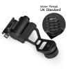 VISWISS an/PVS 14 Monocular NVG Dovetail J Arm for Helmet PVS 14 Night Vision Mount, Black view 2