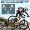 2 Stroke 100CC Bicycle Engine Kit Motorized Bike Motor Kit,Petrol Gas Powered Bicycle Motor Kit for 26" or 28" Bikes with V-Shaped Frames Conversion Full Set (44 Teeth) view 4