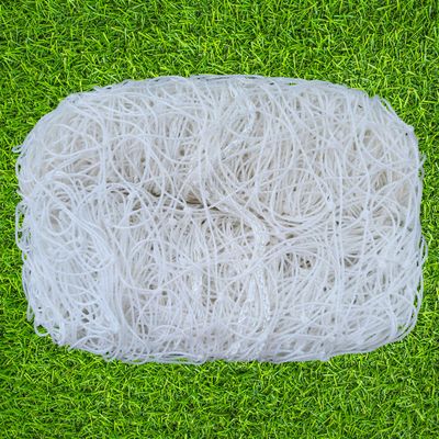 Vallerta Soccer Goal NET. Weatherproof, Polyethylene Twine Net. (24' X 8' (Standard))