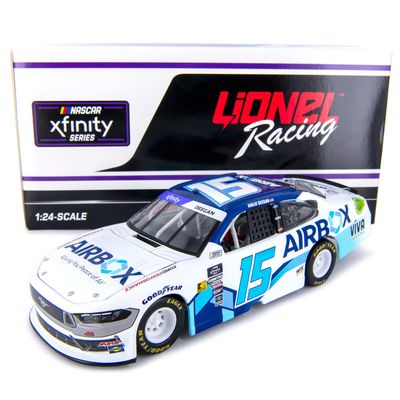 Lionel Racing Hailie Deegan 2024 Airbox Xfinity Series Diecast Car 1:24 Scale