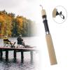 Vdaxvme Carp Fishing Rod Telescopic Fishing Rods Rod Rock Pocket Fishing Rod Tackle view 2
