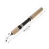 Vdaxvme Carp Fishing Rod Telescopic Fishing Rods Rod Rock Pocket Fishing Rod Tackle view 4
