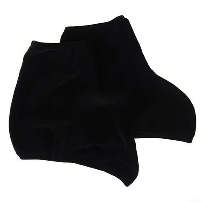 Skates Skating Boot Covers, Skate Boot Protective, Elastic Skates Shoes Cover, for PROTECTION for Roller or Ice Skate Boots(Black)