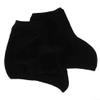 Skates Skating Boot Covers, Skate Boot Protective, Elastic Skates Shoes Cover, for PROTECTION for Roller or Ice Skate Boots(Black) view 1