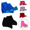 Skates Skating Boot Covers, Skate Boot Protective, Elastic Skates Shoes Cover, for PROTECTION for Roller or Ice Skate Boots(Black) view 4