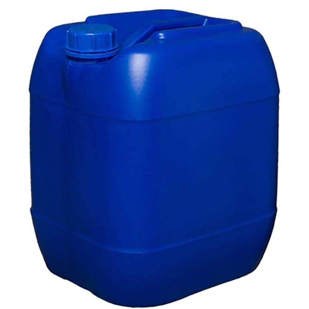 WAZHOU Water Tank Portable Water Containers,Camping Water Tank,Plastic Bucket for Emergency Water Storage,Outdoor Camping Water Storage Jug(Blue,30L/8gal)