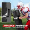 Yes4All Tackling Dummies for Youngth Football, 11lbs /20lbs Leather Block and Tackle Dummies for Contact Drills, Martial Arts view 3