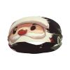 Dwrepo Sports Headbands for Men Women Sports Sweatband Merry Christmas Hairband Moisture Wicking Head Bands, Black view 2
