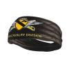 Piguncle Air Cavalry Division Air Cav 1 Sports Sweatband Defense Zone: Premium Quality Headbands for Active Lifestyles view 2