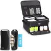 2 Layer Golf Trunk Organizer + Golf Cooler Bag view 1