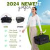 2 Layer Golf Trunk Organizer + Golf Cooler Bag view 4