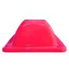 LVL10 Pro Training Cones - 2" Mini Soccer Cones for Sports Training - for Basketball, Football, Basketball and Agility Drills - Soccer Field Markers That Won't Crack, Slide or Fly view 1