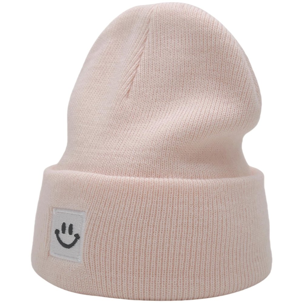 55cube Baby Hat 3-5 Years 5-8 Years Light Peachy Pink