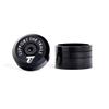 Trail One Components Top Cap & Spacer Kit - Black view 1