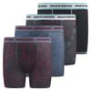 Skechers Boys Underwear 4 Pack Boxer Briefs for Boys Durable Stretch Breathable Moisture Wicking view 1