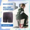 Skechers Boys Underwear 4 Pack Boxer Briefs for Boys Durable Stretch Breathable Moisture Wicking view 4