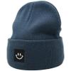 55cube Baby Beanie 0-6 Months Dark Blue Green view 1