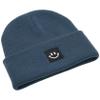 55cube Baby Beanie 0-6 Months Dark Blue Green view 2