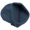 55cube Baby Beanie 0-6 Months Dark Blue Green view 4