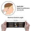 Piguncle Boss of The Toss Cornhole Sports Sweatband Defense Zone: Premium Quality Headbands for Active Lifestyles view 3