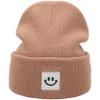 55cube Baby Beanie Hat 3-5 Years 5-8 Years Apricot Crush view 3