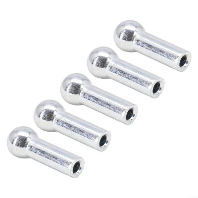 Gym Pulley Machine Stopper Cable Ball, Cable Ball Terminals, Port Joint Parts Equipment Running Yoga Accessories(6mm)