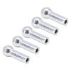 Gym Pulley Machine Stopper Cable Ball, Cable Ball Terminals, Port Joint Parts Equipment Running Yoga Accessories(6mm) view 1