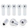 Gym Pulley Machine Stopper Cable Ball, Cable Ball Terminals, Port Joint Parts Equipment Running Yoga Accessories(6mm) view 3
