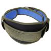 HANABASS Breathable Weightlifting Back Support Belt for Men and Women Waist Brace for Gym Workouts and Strength Training Suitable for Squats and Deadlifts view 2