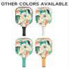 KUAVETO Carbon Fiber Pickleball Paddles Set, All The DIY Fun You can Have with Horse-BN24 Pattern Custom Made Honeycomb Polymer Core- Includes 2 Paddles, 4 Balls, and a Carry Bag view 2
