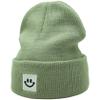 55cube Baby Beanie 0-6 Months Laurel Green view 1