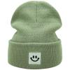 55cube Baby Beanie 0-6 Months Laurel Green view 3