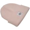 55cube Baby Beanie 0-6 Months Light Peachy Pink view 2
