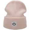 55cube Baby Beanie 0-6 Months Light Peachy Pink view 3